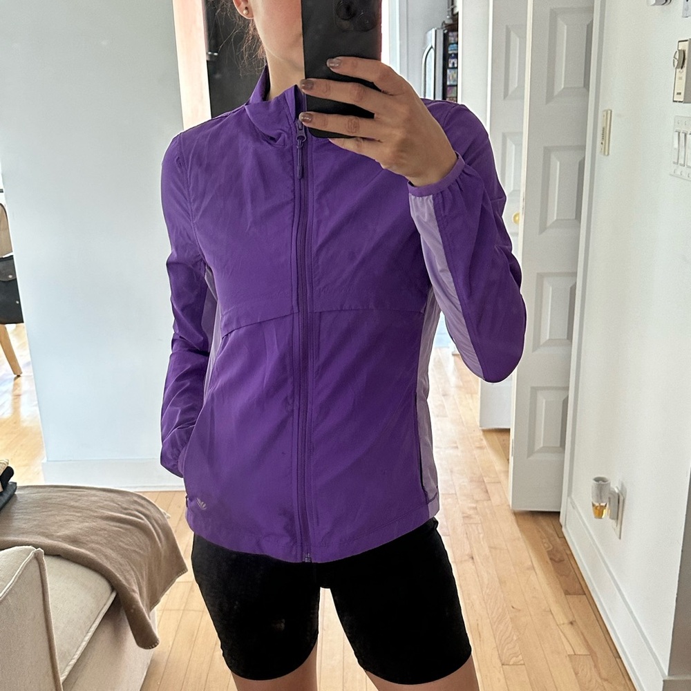 Windbreaker Running Jacket - Picture 1 of 2